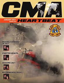 CMA HeartBeat