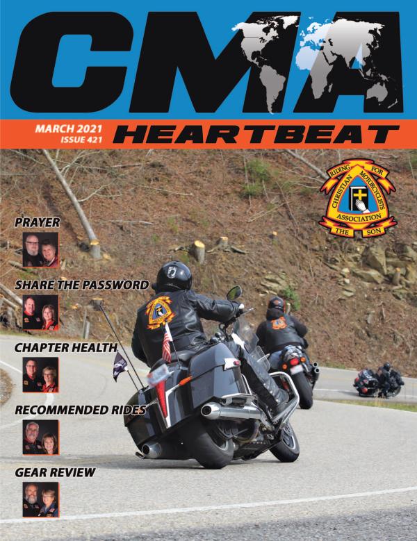 CMA HeartBeat March 2021