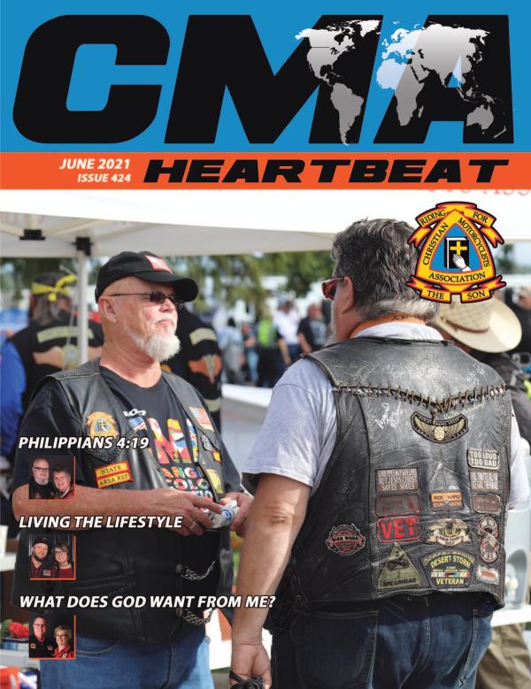 CMA HeartBeat June 2021