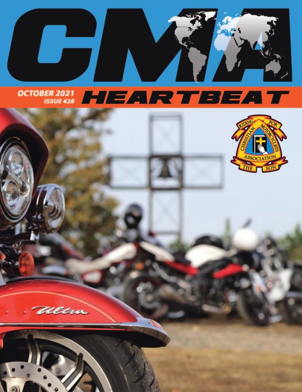 CMA HeartBeat October 2021