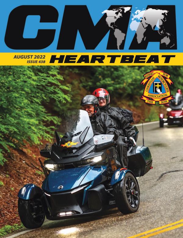 CMA HeartBeat August 2022