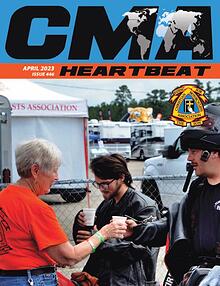 CMA HeartBeat