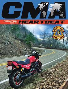 CMA HeartBeat