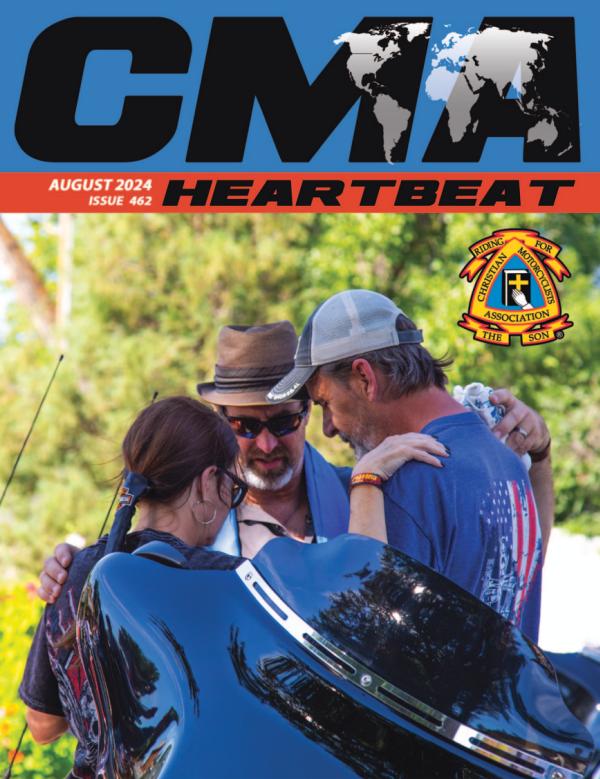 CMA HeartBeat August 2024