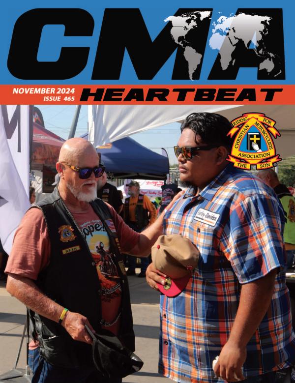 CMA HeartBeat November 2024