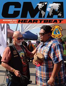 CMA HeartBeat