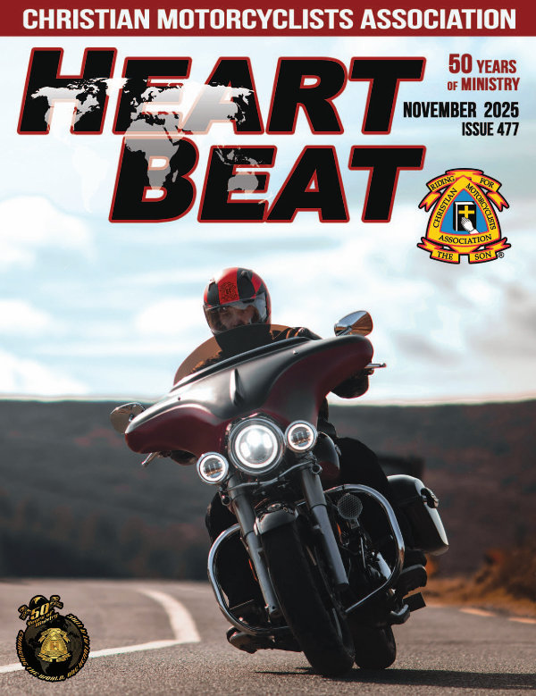 CMA HeartBeat November 2025