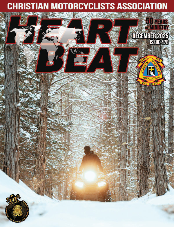 CMA HeartBeat December 2025