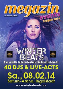 WINTER BEATS 2014