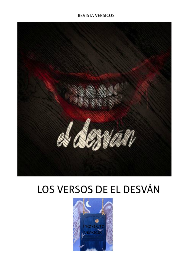 LOS VERSOS DE EL DESVÁN EL DESVÁN DEL INFIERNO