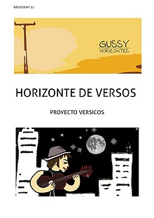 HORIZONTE DE VERSOS