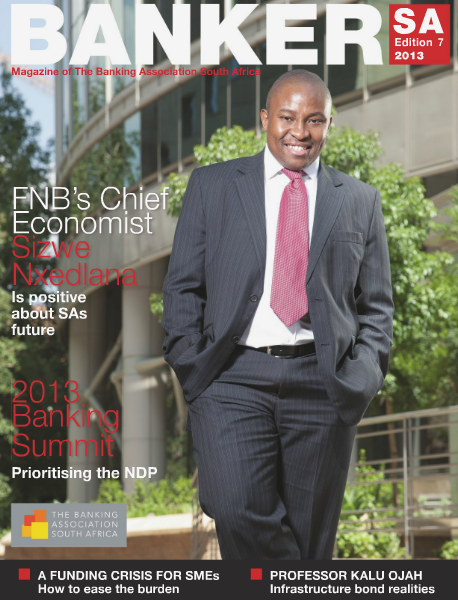 Banker S.A. September 2013