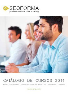 Cursos de Formación 2014 - SEOFORMA