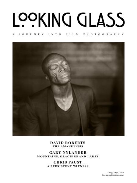 Looking Glass Magazine No. 8