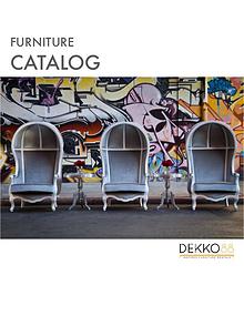 Furniture Catalog 2018