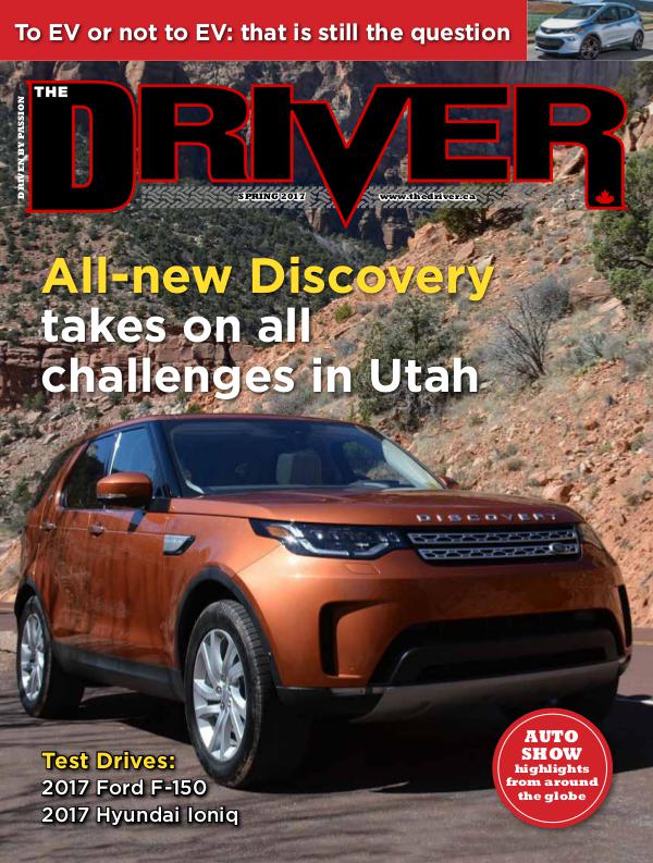 The Driver - Spring 2017 TheDriver_Spring_2017_v4_singles