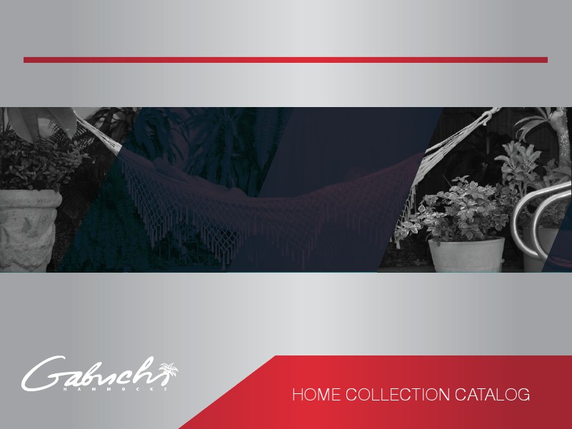 GABUCHI HOME COLECTION 2014