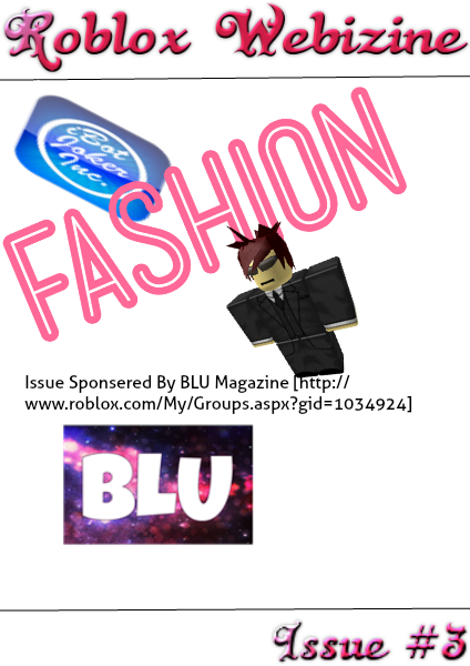 Roblox Webizine Issue #3