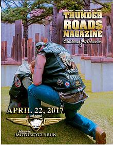 Thunder Roads Magazine of Oklahoma/Arkansas