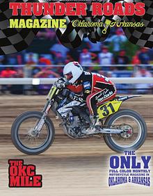 Thunder Roads Magazine of Oklahoma/Arkansas