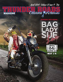 Thunder Roads Magazine of Oklahoma/Arkansas