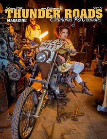 Thunder Roads Magazine of Oklahoma/Arkansas