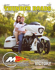 Thunder Roads Magazine of Oklahoma/Arkansas