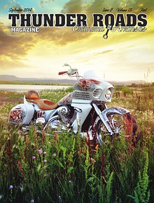 Thunder Roads Magazine of Oklahoma/Arkansas