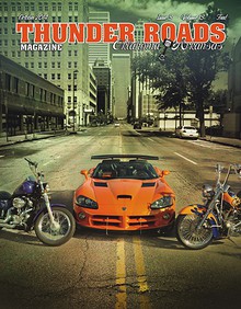 Thunder Roads Magazine of Oklahoma/Arkansas