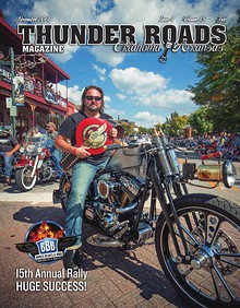 Thunder Roads Magazine of Oklahoma/Arkansas