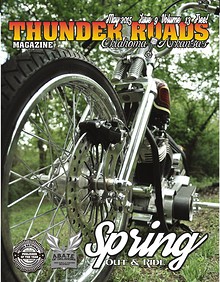 Thunder Roads Magazine of Oklahoma/Arkansas