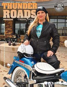 Thunder Roads Magazine of Oklahoma/Arkansas