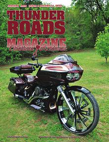 Thunder Roads Magazine of Oklahoma/Arkansas