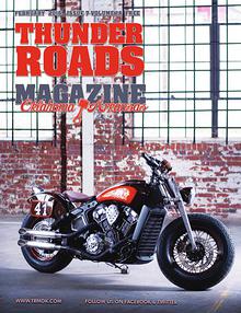 Thunder Roads Magazine of Oklahoma/Arkansas