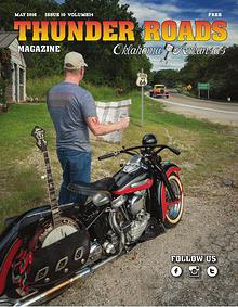 Thunder Roads Magazine of Oklahoma/Arkansas