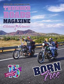 Thunder Roads Magazine of Oklahoma/Arkansas