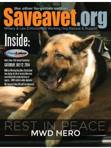 2014 Save-A-Vet Media Kit July 2014