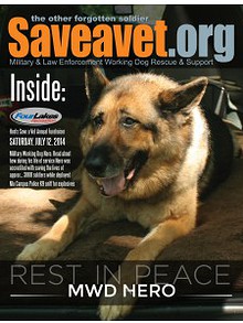 2014 Save-A-Vet Media Kit