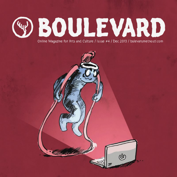 BOULEVARD Magazine No.4 December 2013