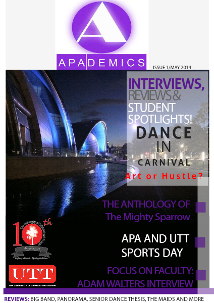 APAdemics May 2014