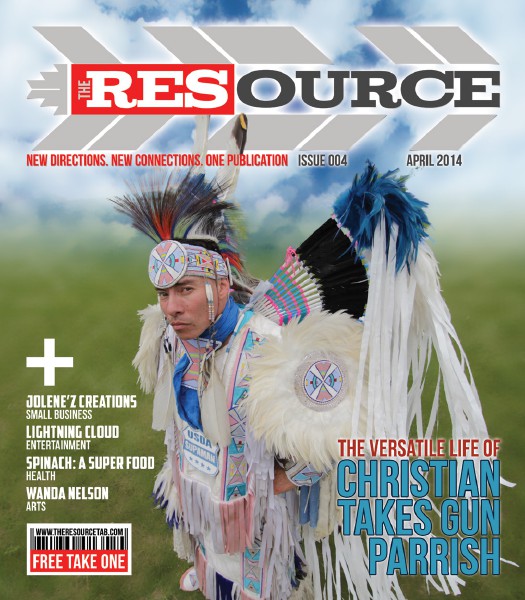 The Resource April 2014 Volume 1 Issue 004