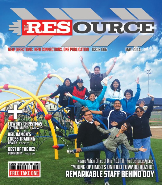 The Resource May 2014 Volume 1 Issue 005