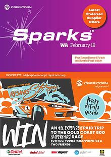 Sparks WA