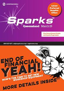 Sparks QLD