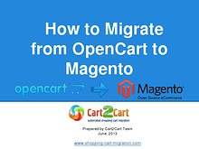 Cart2Cart Migration Service