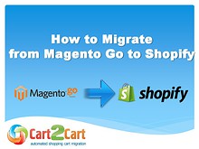 Cart2Cart Migration Service