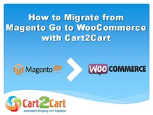 Cart2Cart Migration Service