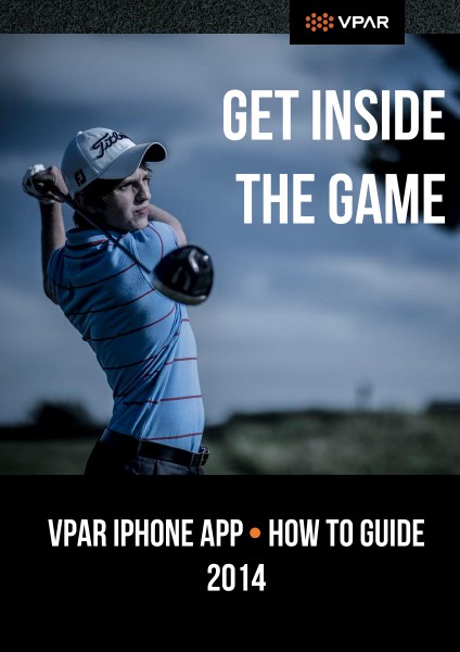 VPAR HOW TO GUIDE [2014] [Spring]