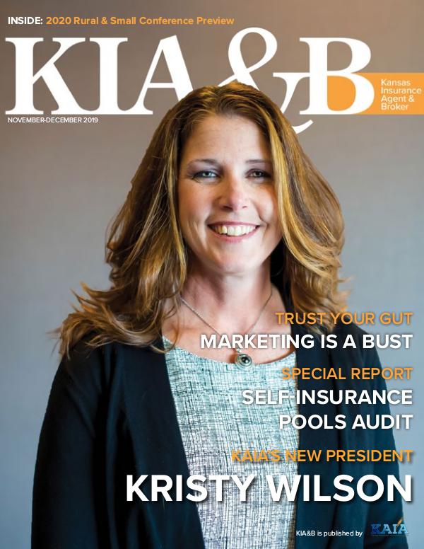 KIA&B  2019 November/December 2019