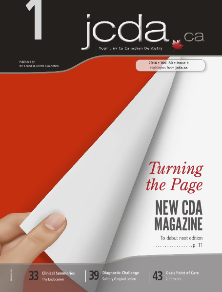 JCDA January 2014